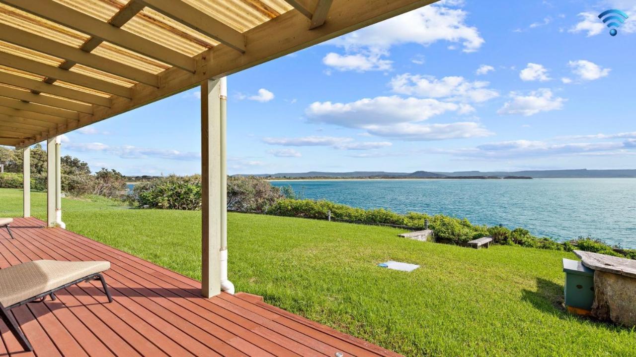 Seascape Villa Culburra Beach Exterior photo