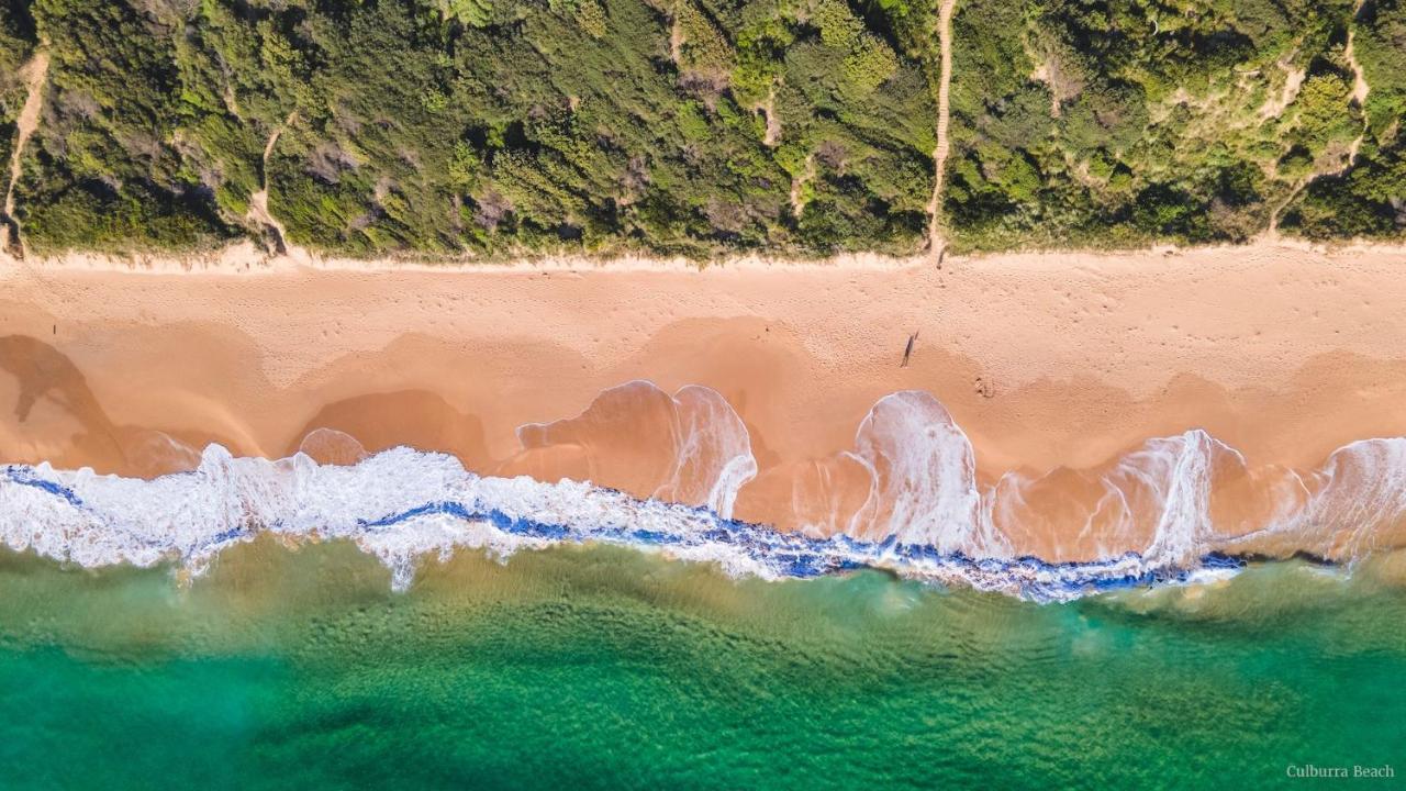 Seascape Villa Culburra Beach Exterior photo